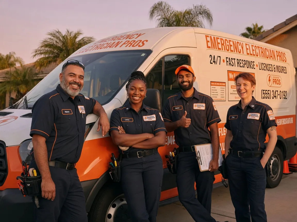 Emergency Electrician company in Iron Gate, VA